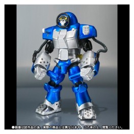 Tokumei sentai go-busters - s.h. Figuarts gorisaki banana limited- edition 