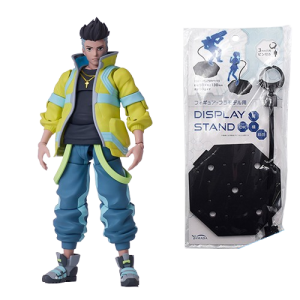 BUZZmod: Cyberpunk: Edgerunners - David Martinez 1/12 (Limited Edition + Display Stand) [Aniplex]