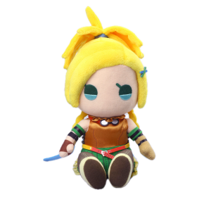 Final Fantasy X: Rikku Plush Toy [Square Enix]