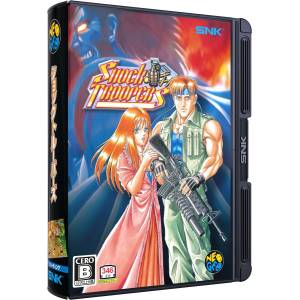 NEOGEO AES+: Shock Troopers [PLAION - JPN]