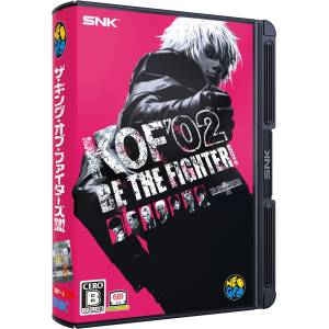 NEOGEO AES+: The King of Fighters 2002 [PLAION - JPN]