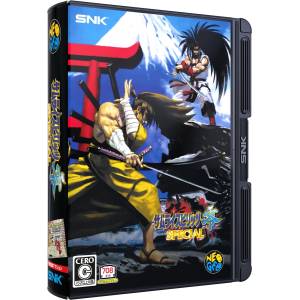 NEOGEO AES+: Samurai Spirits Zero Special [PLAION - JPN]