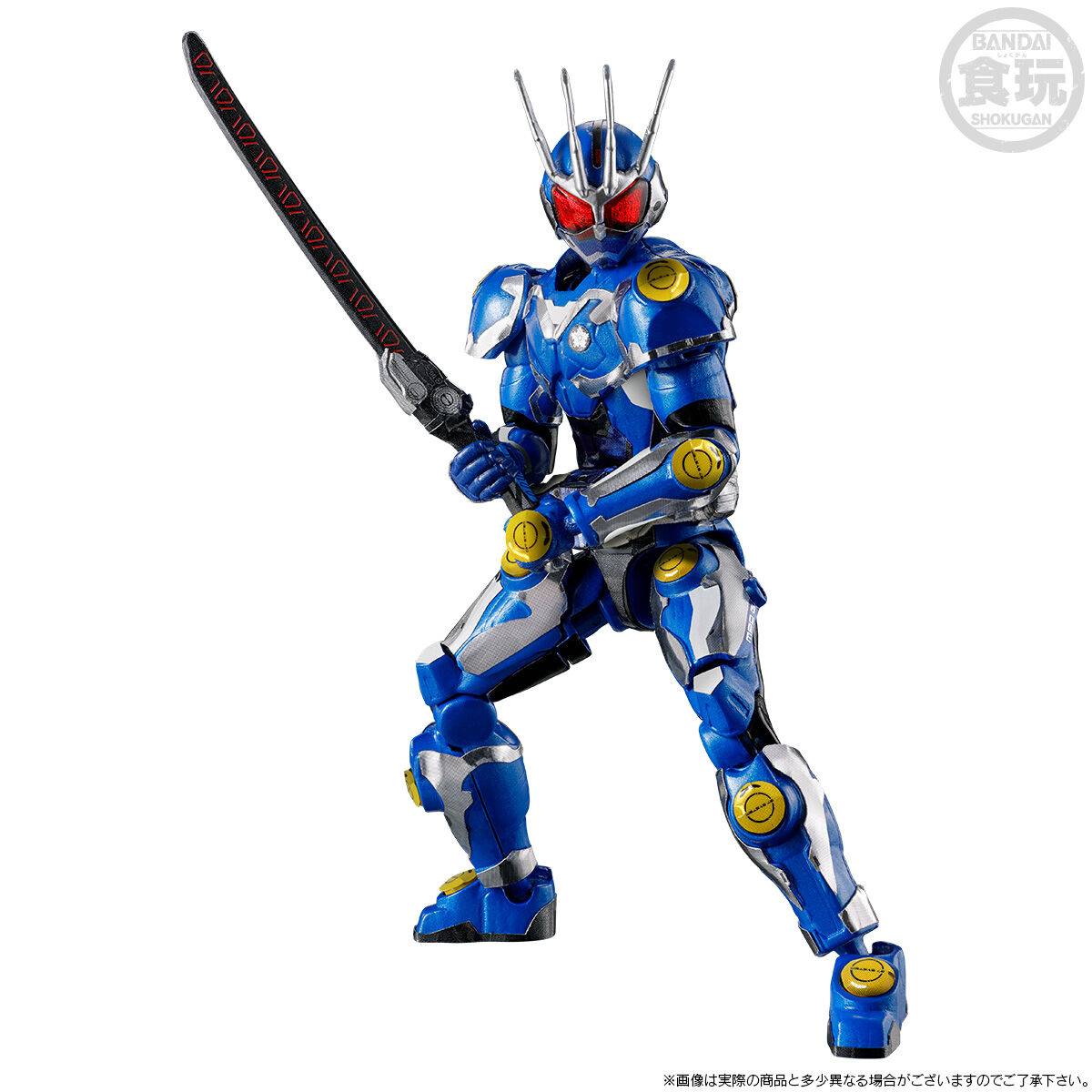 Shokugan: Agito Psychic War - Kamen Rider G7 & Kamen Rider G3-X