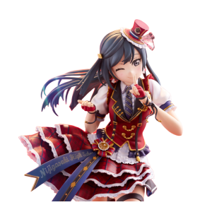 Love Live! Nijigasaki High School Idol Club: Setsuna Yuki 1/7 (CHASE! Costume Ver.) (DX Limited + Bonus) [Plum]