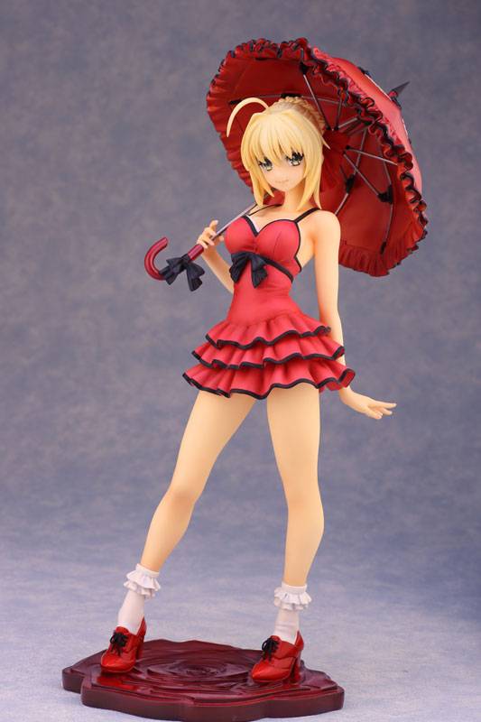 Fate/EXTRA CCC - Saber One-piece Dress ver. [Alphamax]