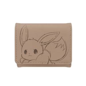 Pokémon: Mofu Mofu Eevee - Mini Wallet [The Pokémon Company]