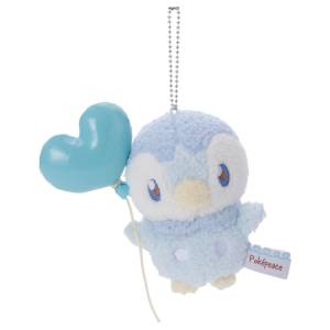 Pokémon: PokéPeace Plush Mascot - Piplup [Takara Tomy]