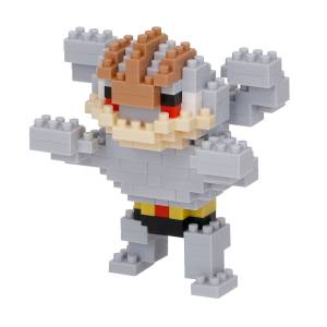 Nanoblock Pokémon: Machamp [Kawada]