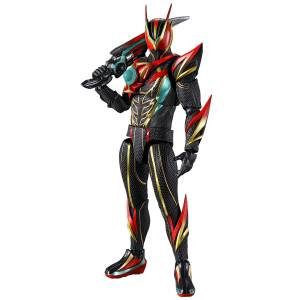 Kamen Rider Action Figure: Kamen Rider Zeztz - Exdream [Bandai]