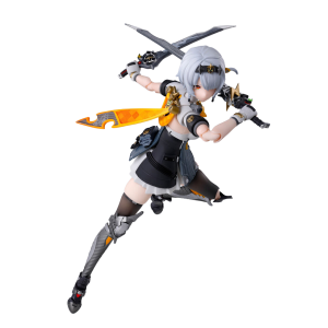 S.H.FIGUARTS: Zenless Zone Zero - Soldier 0 Anby (Limited Edition) [Bandai Spirits]