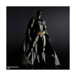 The Dark Knight Trilogy - Play Arts Kai Batman