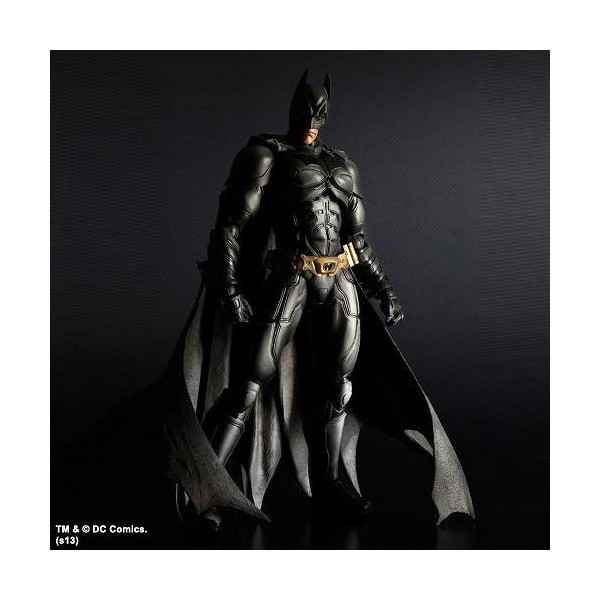 THE DARK KNIGHT TRILOGY PLAY ARTS改 ベイン Amazon.co.jp: THE DARK KNIGHT TRILOGY PLAY ARTS改 ベイン(PVC塗装