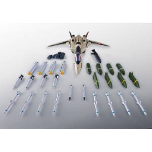 Macross Plus - YF-19 Full Set Pack [DX Chogokin]