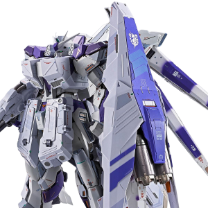 METAL BUILD: Hi-ν Gundam - HWS Heavy Weapon System (Expansion Set) (Limited Edition) [Bandai Spirits]