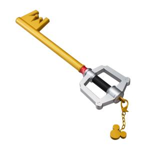 Kingdom Hearts: Light-Up Keyblade - Kingdom Chain Darkside Ver. (Limited Edition) [Square Enix / Bandai]