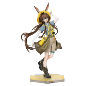 Arknights: Amiya 1/8 - Wildlight Wander Ver. Gift+ [Myethos]