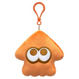 Splatoon 3: Squid Plush Mascot (Orange) [SAN-EI]