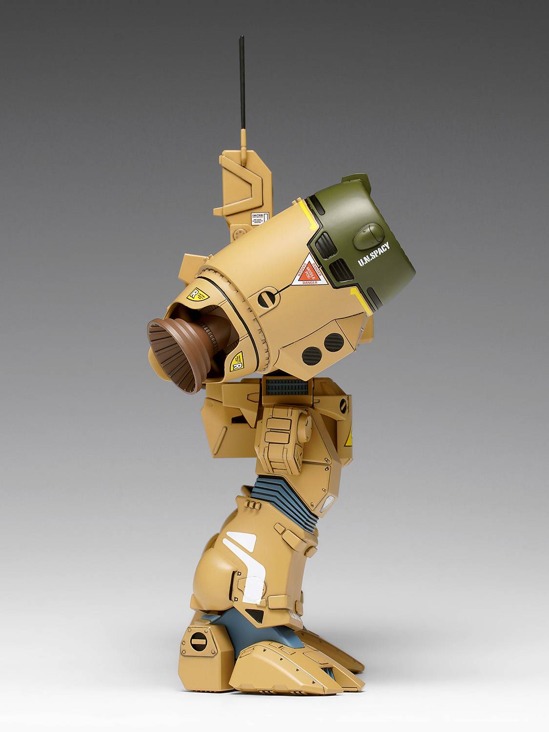 Super Dimension Fortress Macross: SDR-04-MkXII Phalanx 1/100