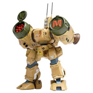 Super Dimension Fortress Macross: SDR-04-MkXII Phalanx 1/100 (Plastic Model) [Wave Corporation]