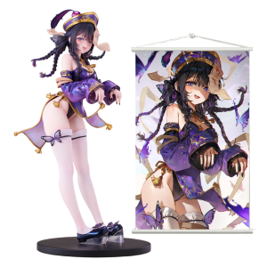 Original Character by ye_jji: Posa 1/6 - DX Zombie Ver. (With Bonus) [Nebula Toys]