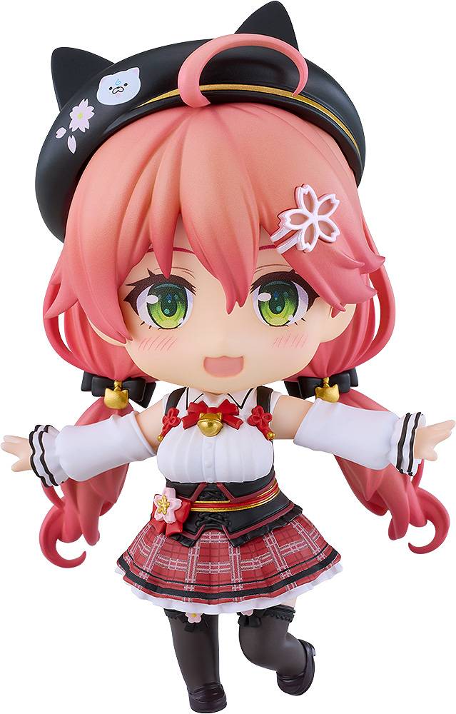 Nendoroid 2888: Hololive - Sakura Miko (Casual Outfit Ver
