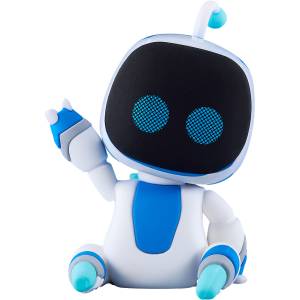 Astro Bot: Astro Nendoroid Plus Rubber Mascot [Good Smile Company]