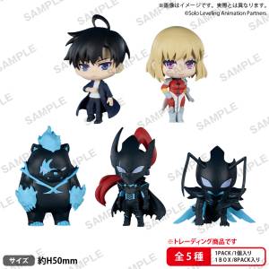 Collection Figure RICH: Solo Leveling (6 Pack Box) [Bushiroad]