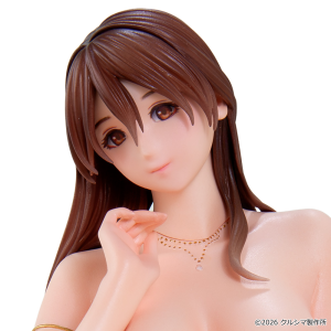 Keiko's Beauty No.645: Crystal '26 1/7 - Ivory Color Ver. [Kurushima]