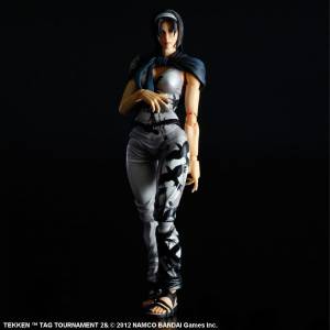 Tekken Tag Tournament 2 - Jun Kazama [Play Arts Kai]