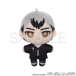 Haikyuu!!: Shinsuke Kita NuiPal Mascot Vol.2 (Reissue) [Movic]