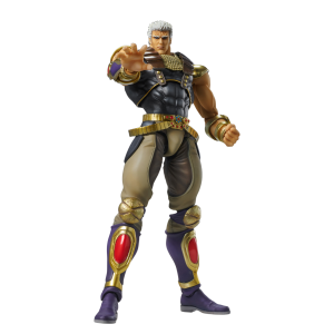 Fist of the North Star: Raoh - Super Action Statue [Medicos Entertainment]