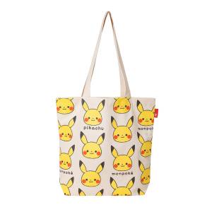 Pokémon Monpoke: Pikachu ROOTOTE Tote Bag [The Pokémon Company]