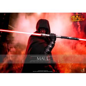 Star Wars Maul Shadow Lord: Maul 1/6 - Television Masterpiece [Hot Toys]