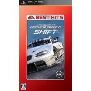 Need for Speed Shift - EA Best Hits [PSP - Occasion BE]