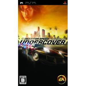 Need for Speed Undercover [PSP - Occasion BE]