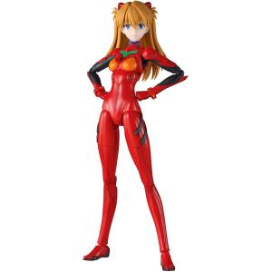 30 Minutes Preference: Rebuild of Evangelion - Asuka Shikinami Langley (Plug Suit Ver.) [Bandai Spirits]