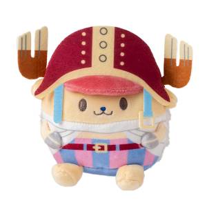 One Piece Elbaph Arc: Tony Tony Chopper Mugitama Crew Plush Toy (Limited Edition) [Toei]