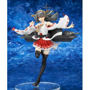 Kantai Collection -Kan Colle- Haruna [Ques Q]