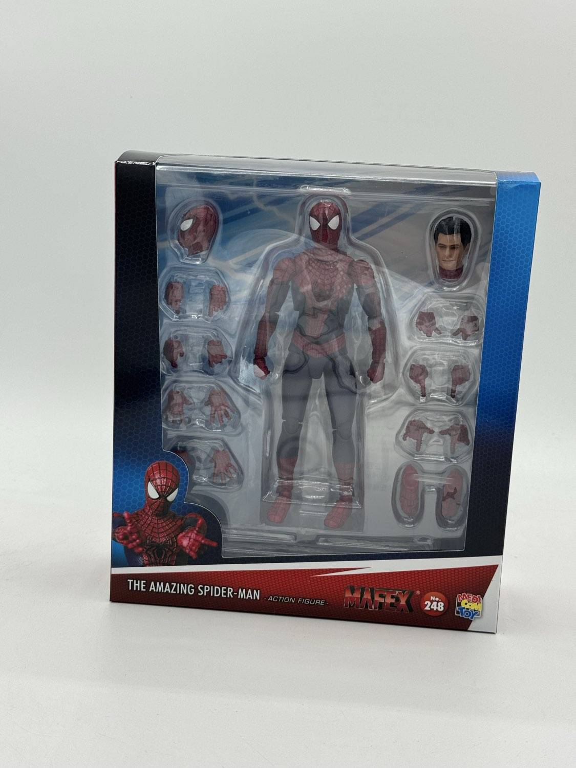 マフェックス No.248 THE AMAZING SPIDER-MAN Mafex No.248 The Amazing Spider-Man (Completed) - HobbySearch