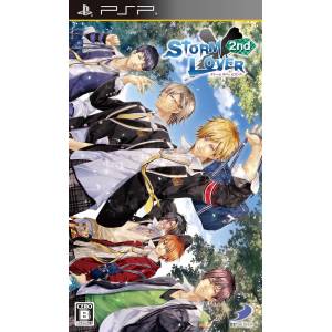 Storm Lover 2nd [PSP - Used Good Condition]