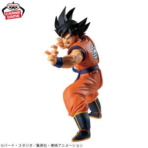 Dragon Ball Z: Son Goku - Match Makers (Banpresto) [2nd hand]