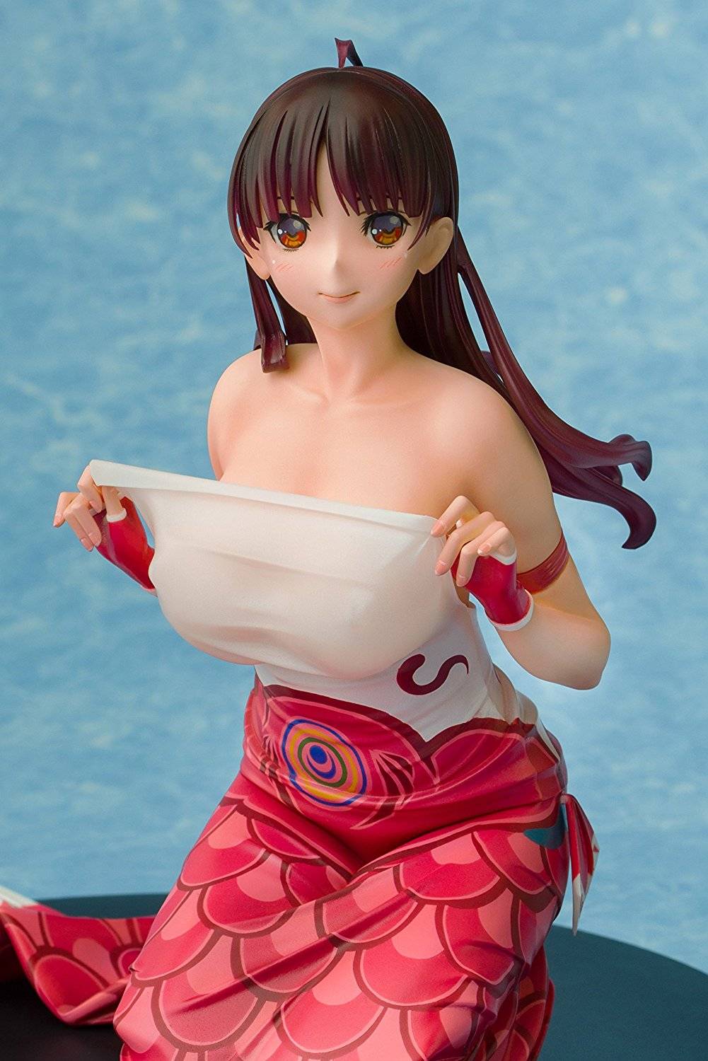 comic Anthurium 014 Cover Illustration - Koinobori [Daiki Kogyo]
