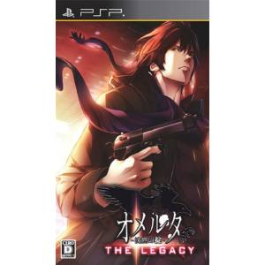 Omerta : Chinmoku no Okite - The Legacy [PSP - Occasion BE]