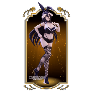 Overlord: Albedo - Another Costume Ver. BiCute Bunnies Figure (2nd