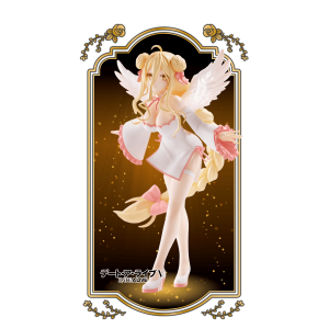 Date A Live: Mukuro Hoshimiya - BiCute Pure Figure (2nd Hand) [FuRyu]