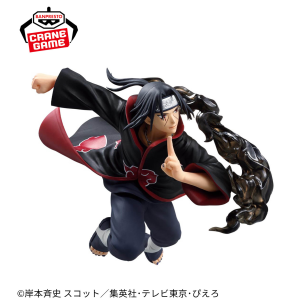 Naruto Shippuden: Itachi Uchiha (Banpresto) [2nd hand]