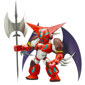 Getter Robo Armageddon: Shin Getter - D-Style Plastic Model [Kotobukiya]