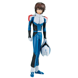 Mobile Suit Gundam SEED Freedom: Kira Yamato - Pilot Suit Ver. Lucrea Light [MegaHouse]