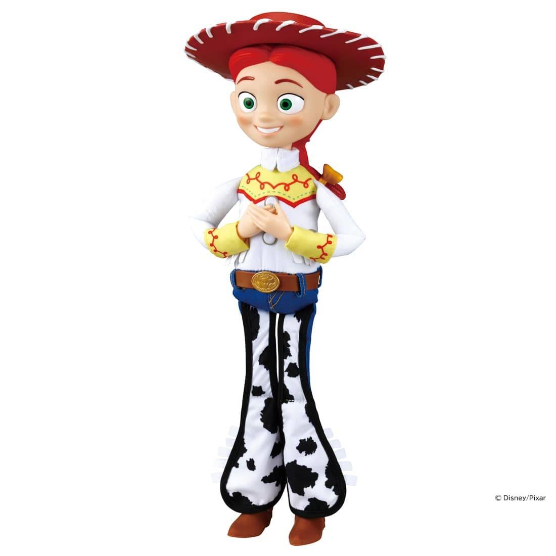 Toy Story: Jessie - Life-Size Talking Figure [Takara Tomy]