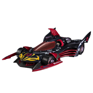 CFC: Future GPX Cyber Formula - Missionel VR-4 (Heritage Edition) [MegaHouse]